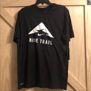 Nike dri fit tee